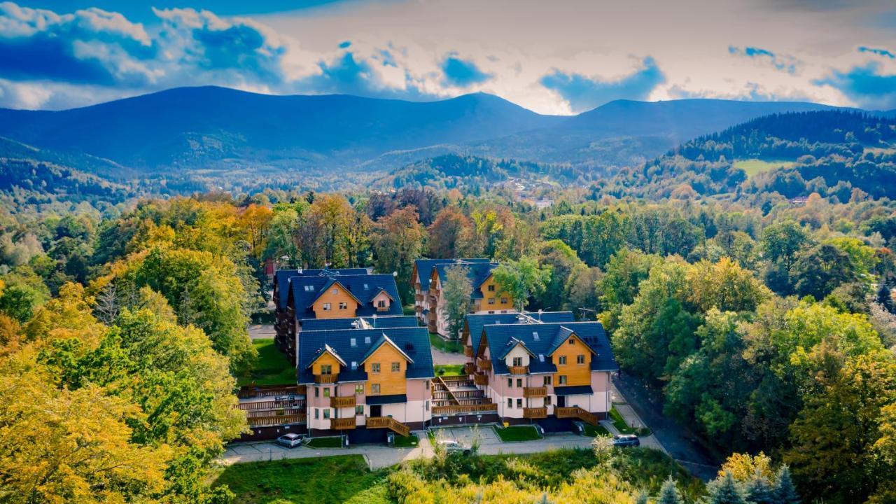 Apartamenty Sun & Snow Lesny Dom Karpacz Exterior foto
