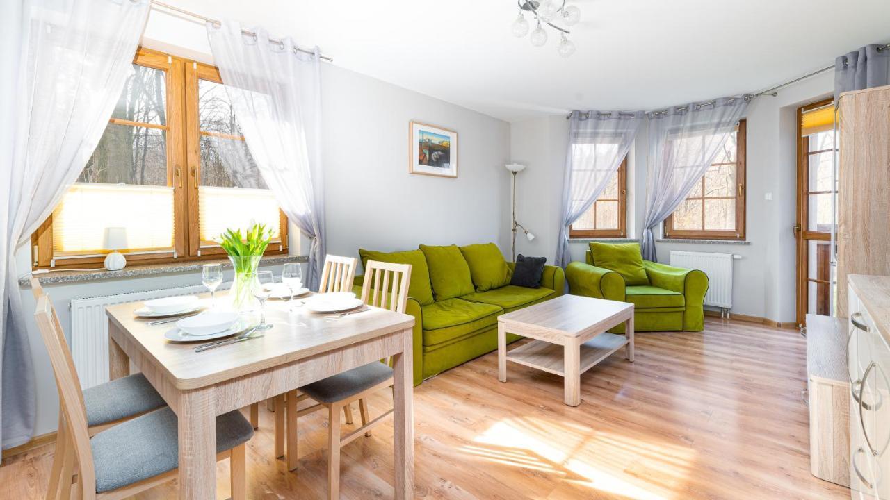 Apartamenty Sun & Snow Lesny Dom Karpacz Exterior foto