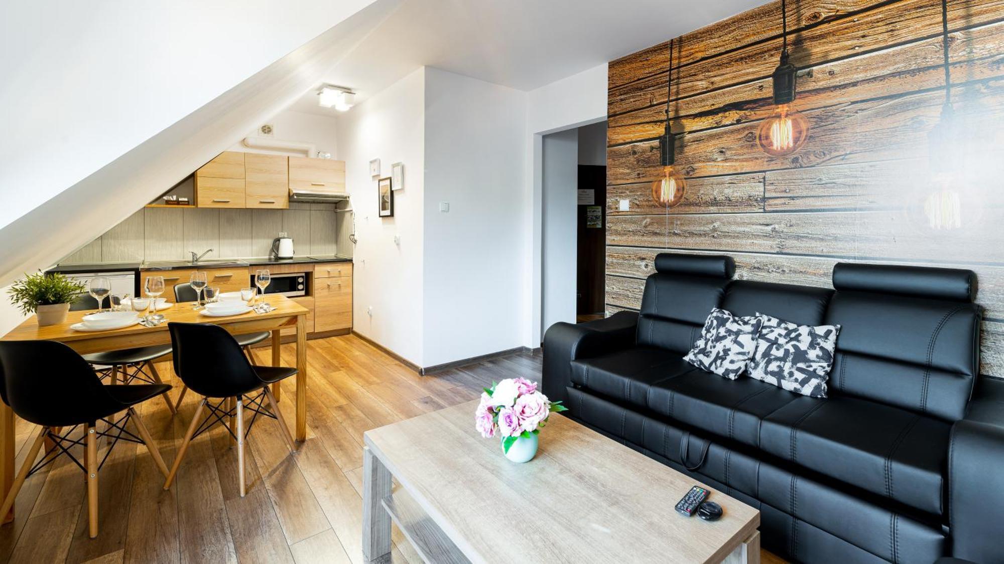 Apartamenty Sun & Snow Lesny Dom Karpacz Exterior foto