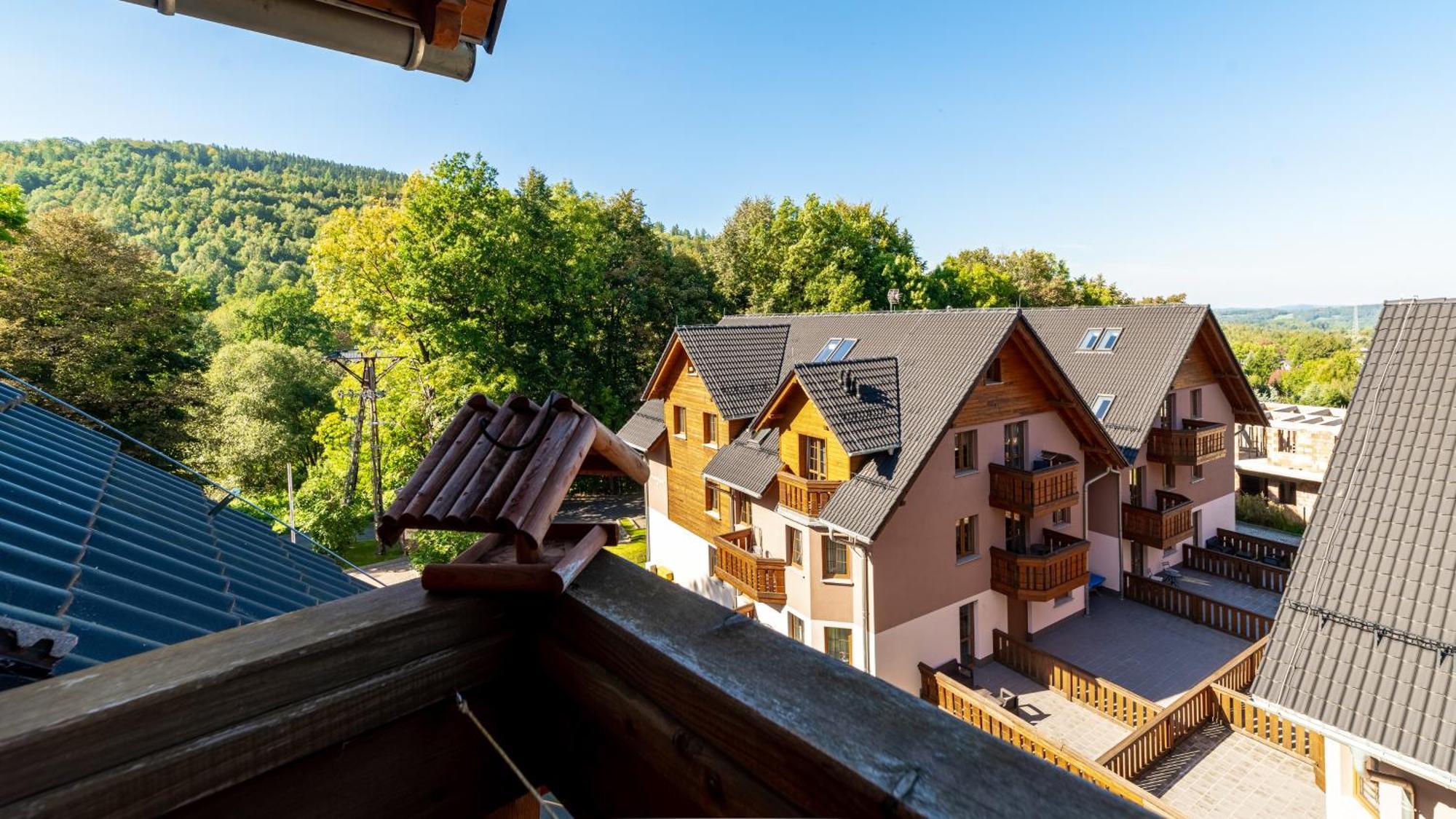 Apartamenty Sun & Snow Lesny Dom Karpacz Exterior foto