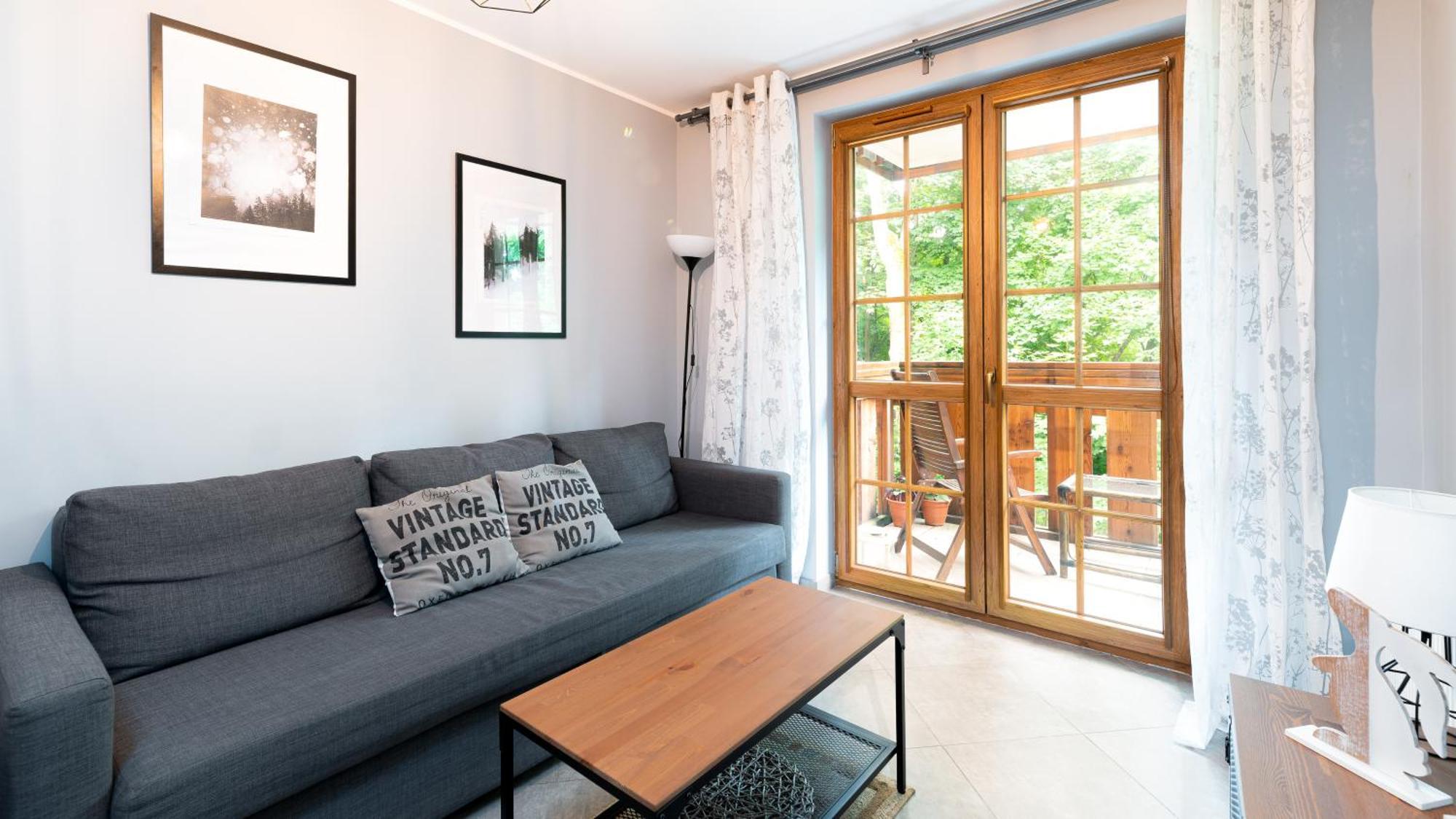 Apartamenty Sun & Snow Lesny Dom Karpacz Exterior foto