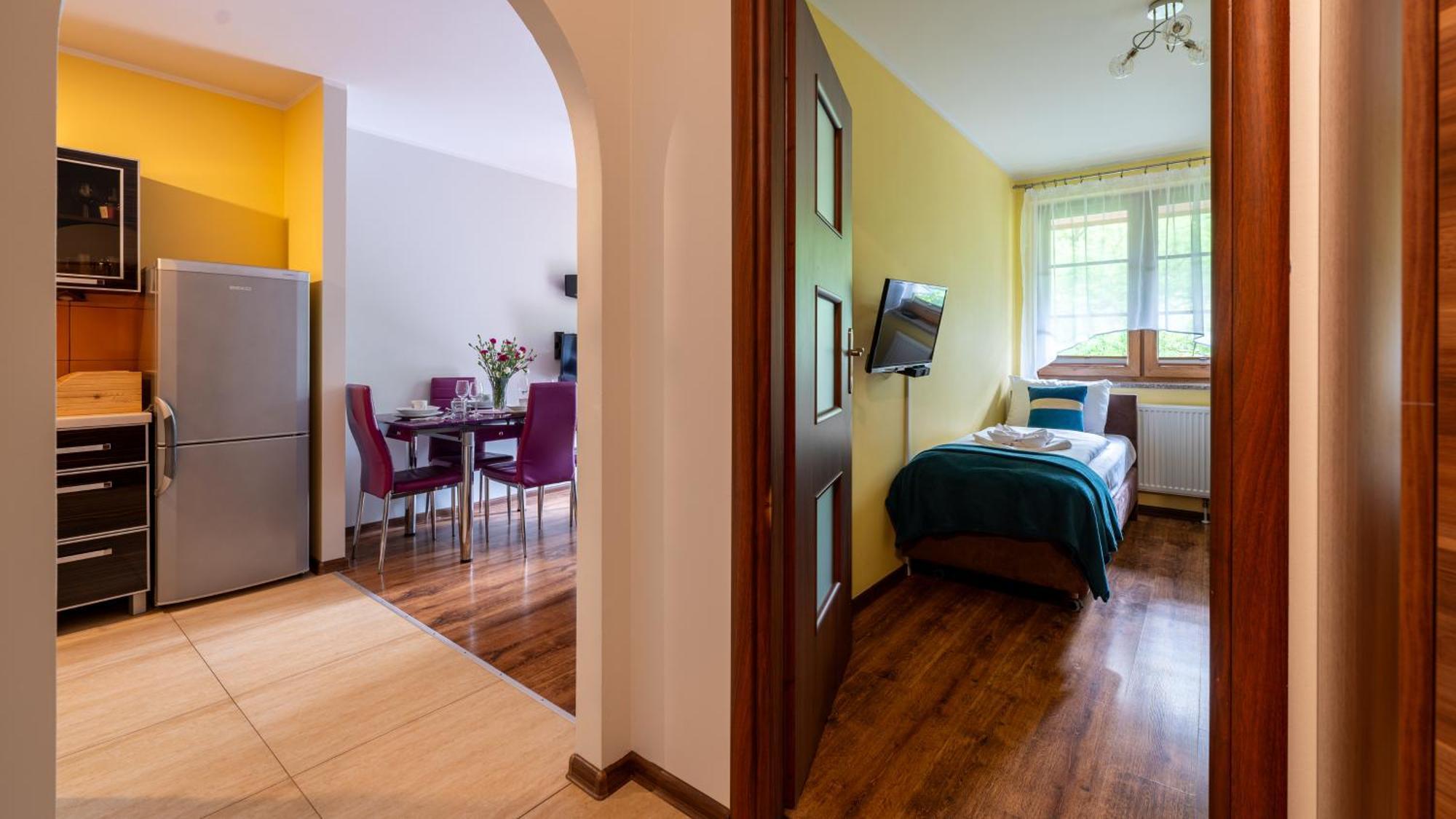 Apartamenty Sun & Snow Lesny Dom Karpacz Exterior foto