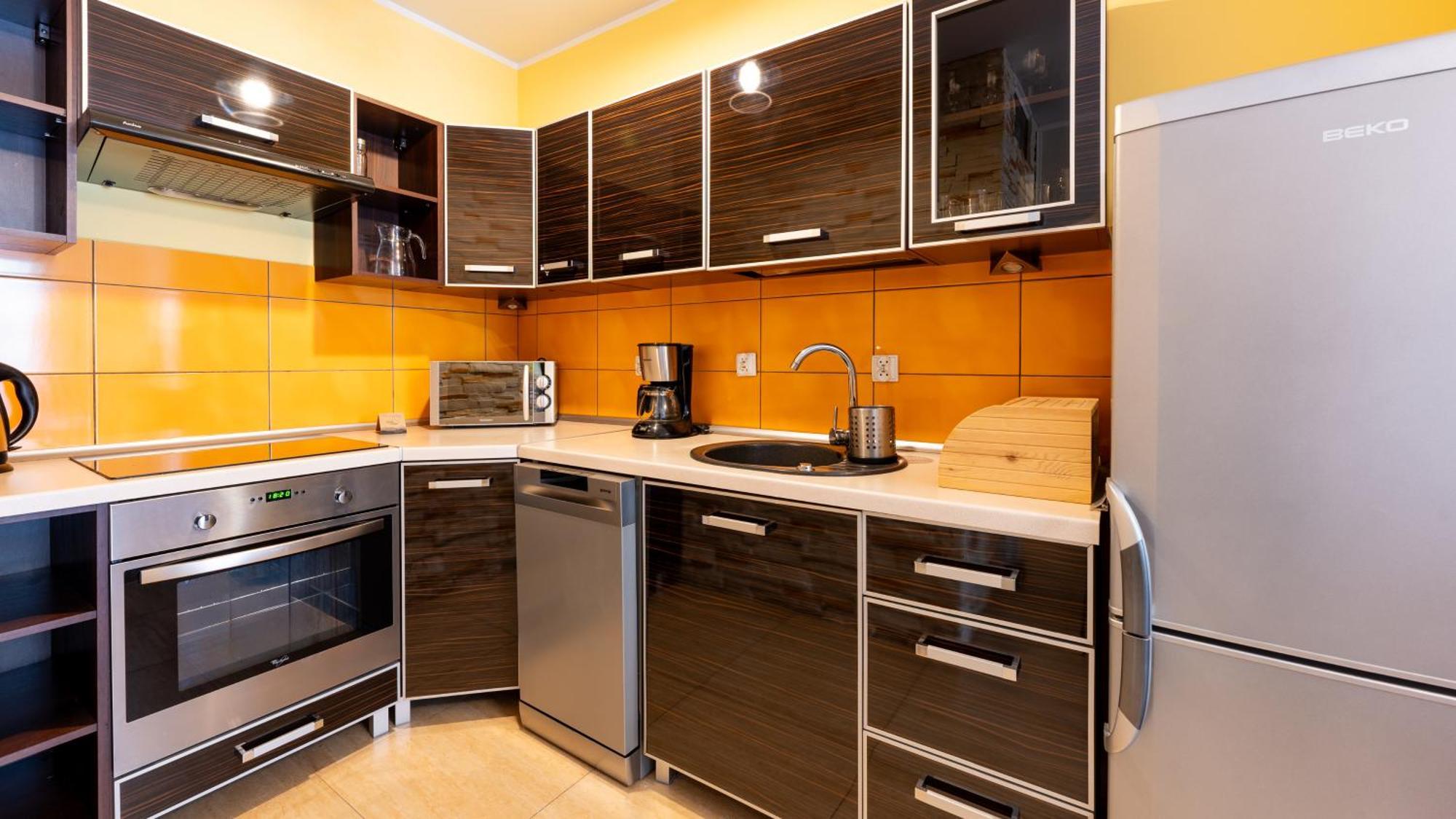 Apartamenty Sun & Snow Lesny Dom Karpacz Exterior foto
