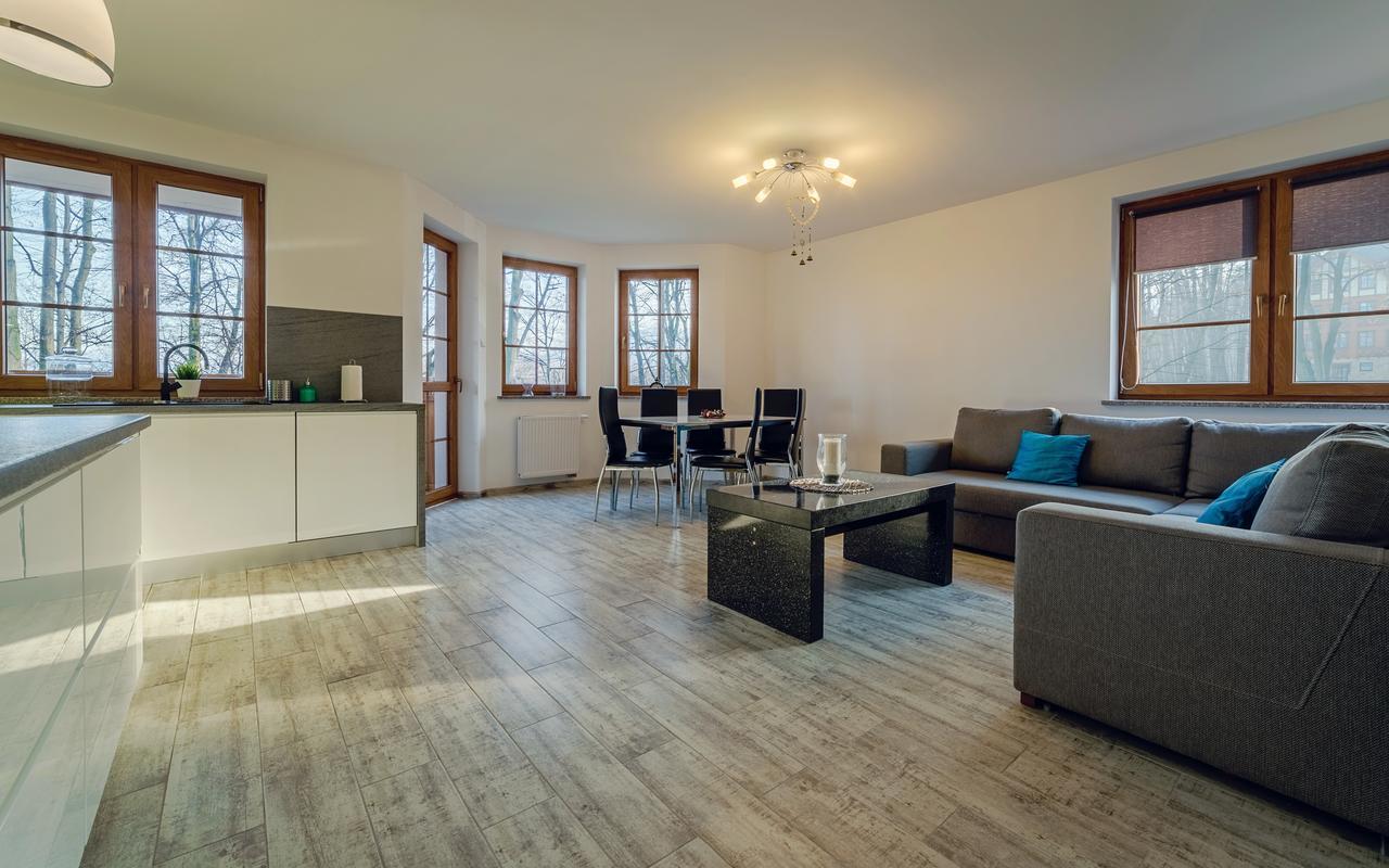 Apartamenty Sun & Snow Lesny Dom Karpacz Exterior foto