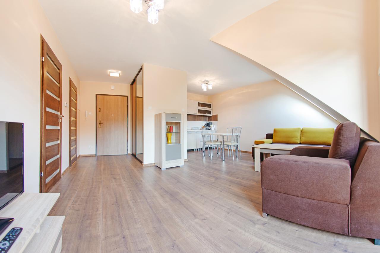 Apartamenty Sun & Snow Lesny Dom Karpacz Exterior foto