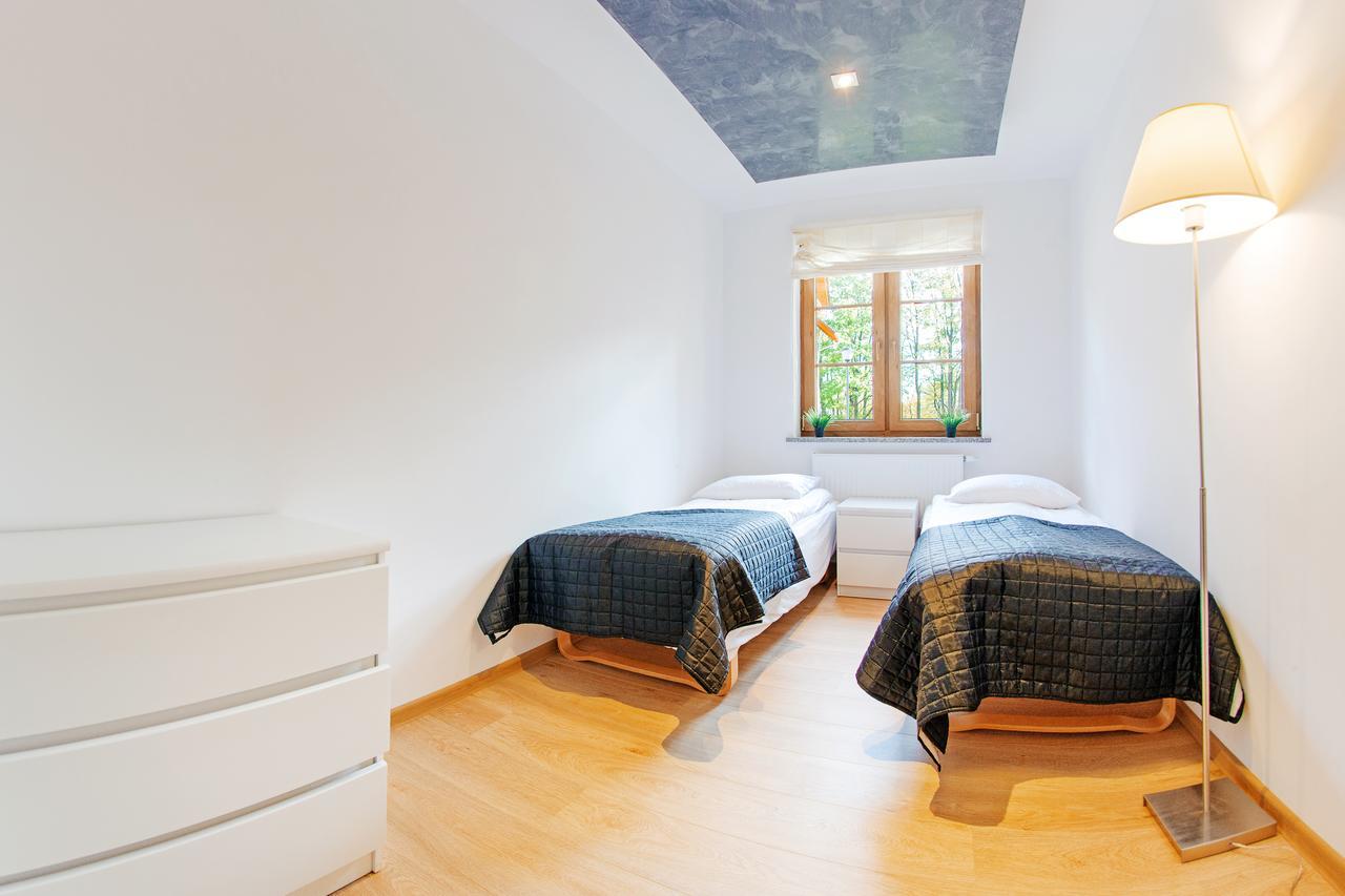 Apartamenty Sun & Snow Lesny Dom Karpacz Exterior foto