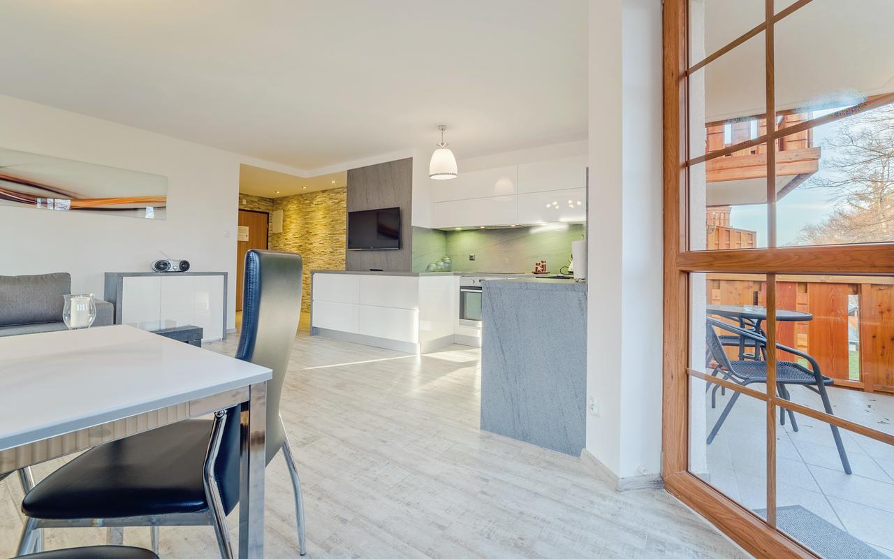 Apartamenty Sun & Snow Lesny Dom Karpacz Exterior foto