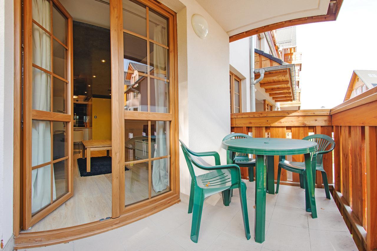 Apartamenty Sun & Snow Lesny Dom Karpacz Exterior foto
