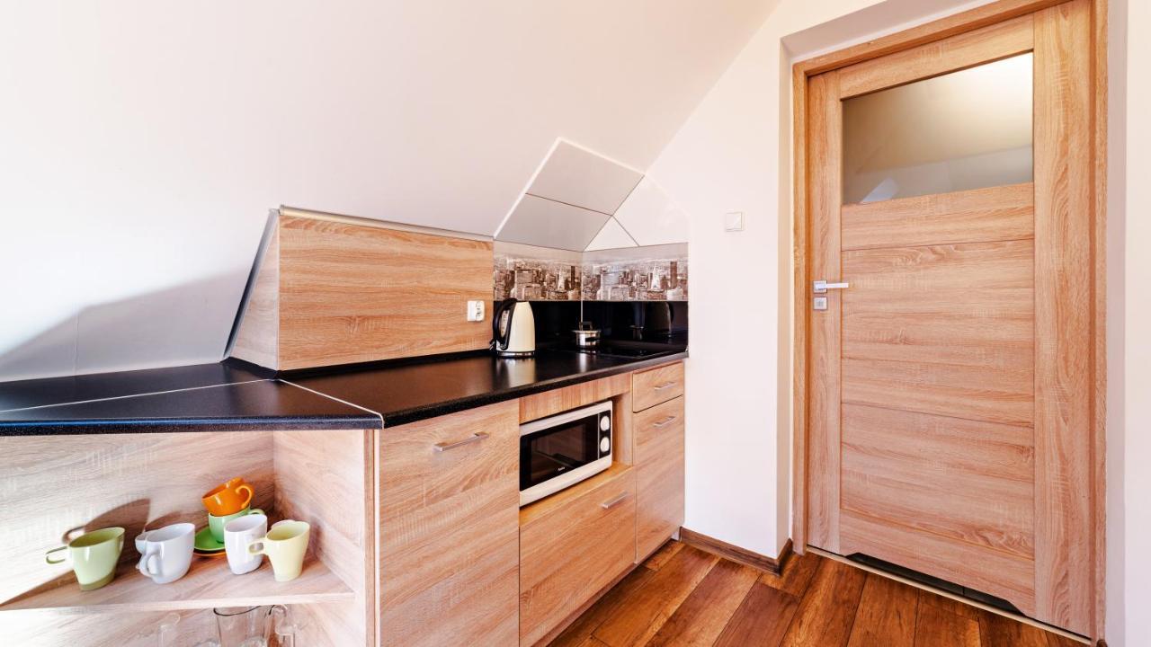 Apartamenty Sun & Snow Lesny Dom Karpacz Exterior foto
