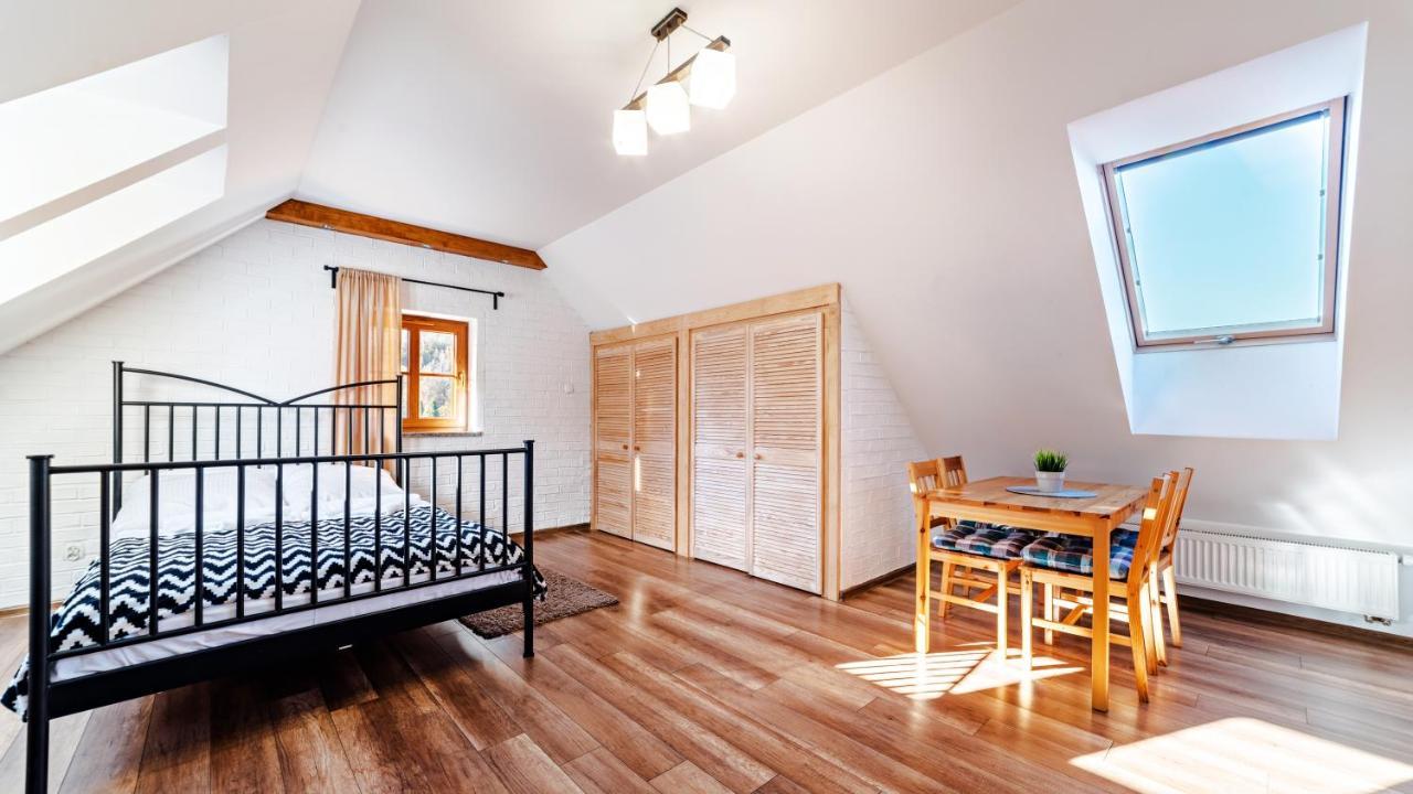 Apartamenty Sun & Snow Lesny Dom Karpacz Exterior foto