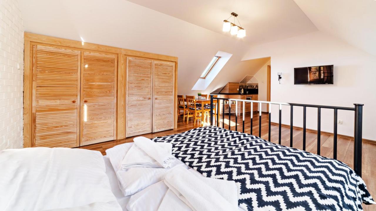 Apartamenty Sun & Snow Lesny Dom Karpacz Exterior foto