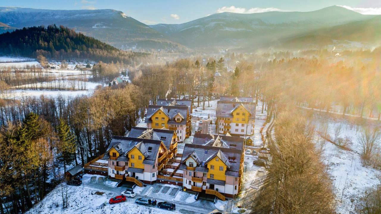 Apartamenty Sun & Snow Lesny Dom Karpacz Exterior foto